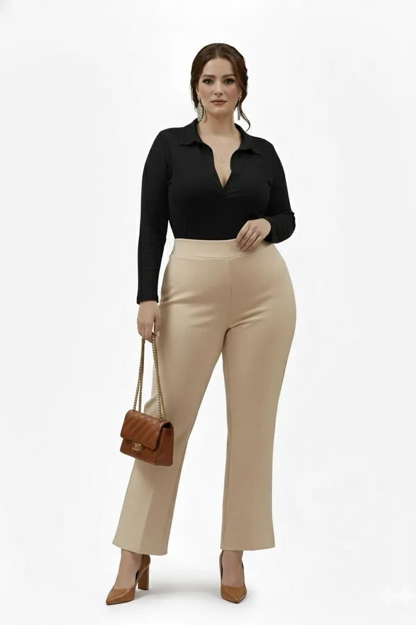 Body casual plus mujer