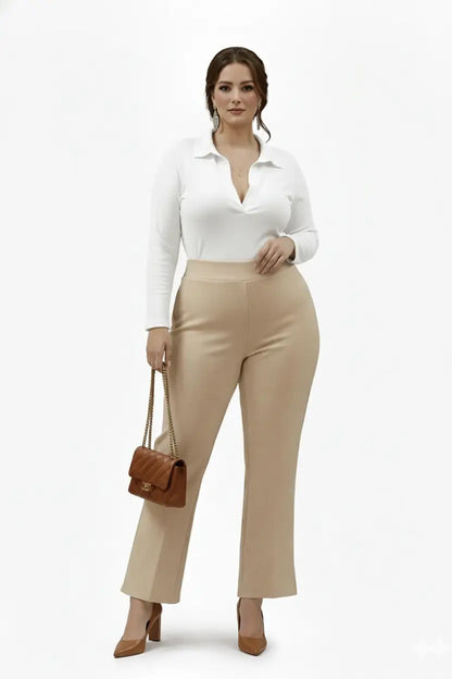 Body casual plus mujer