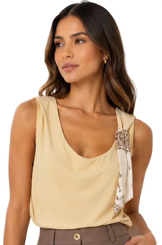 Body de coctel mujer top - Ref: S11914-100