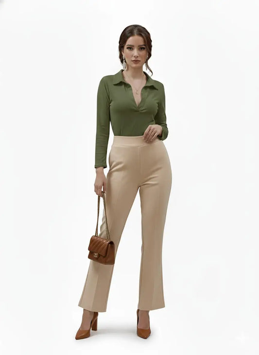 Body elegante mujer - Azucena