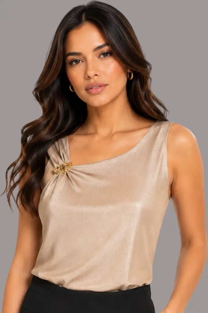 Body sin mangas ejecutiva - Ref: 11615049-100