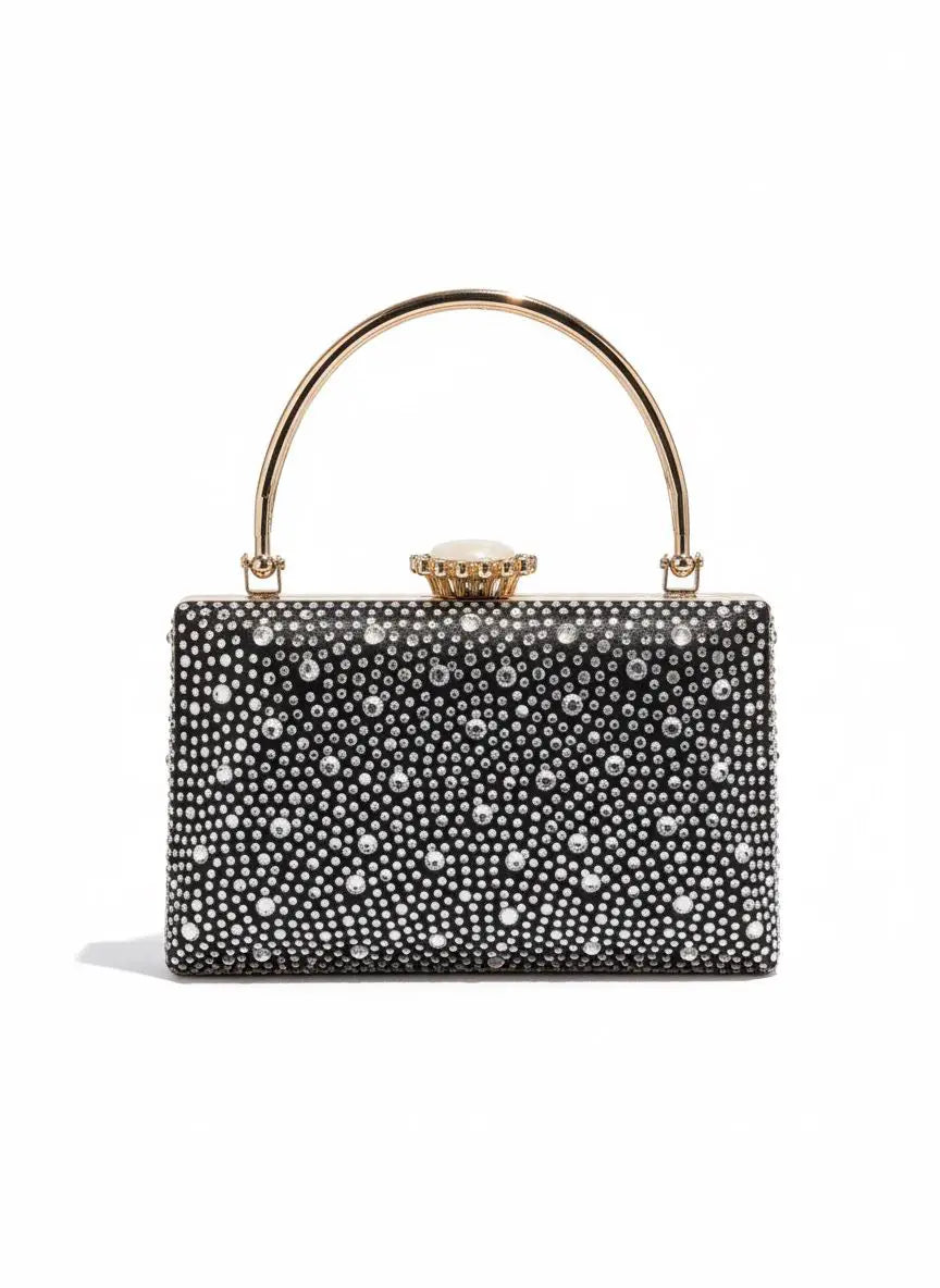 Bolso glam mujer moda