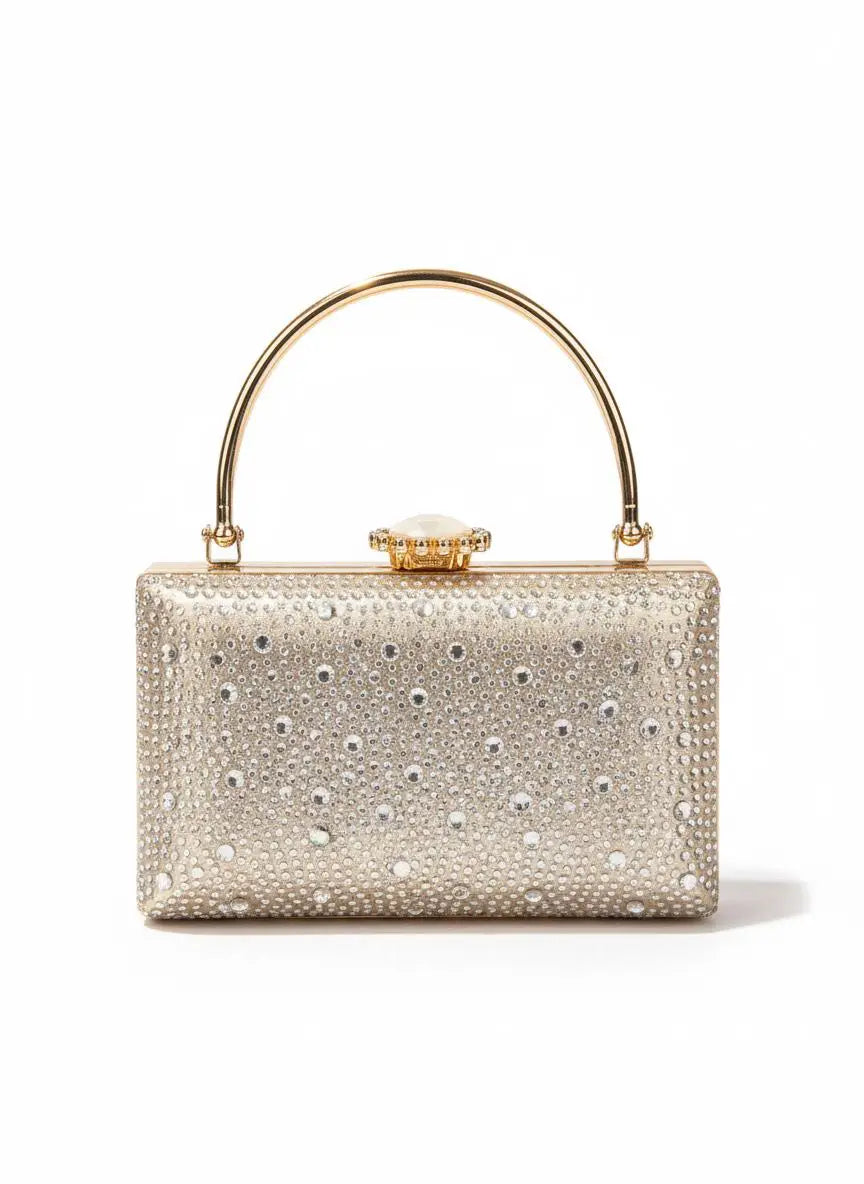 Bolso glam mujer moda