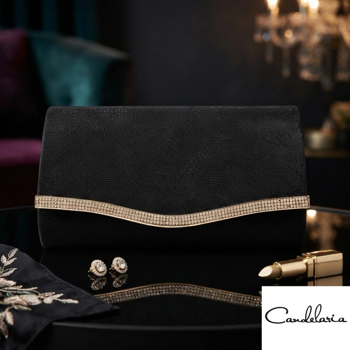 Bolso de gala - Plu: 6201
