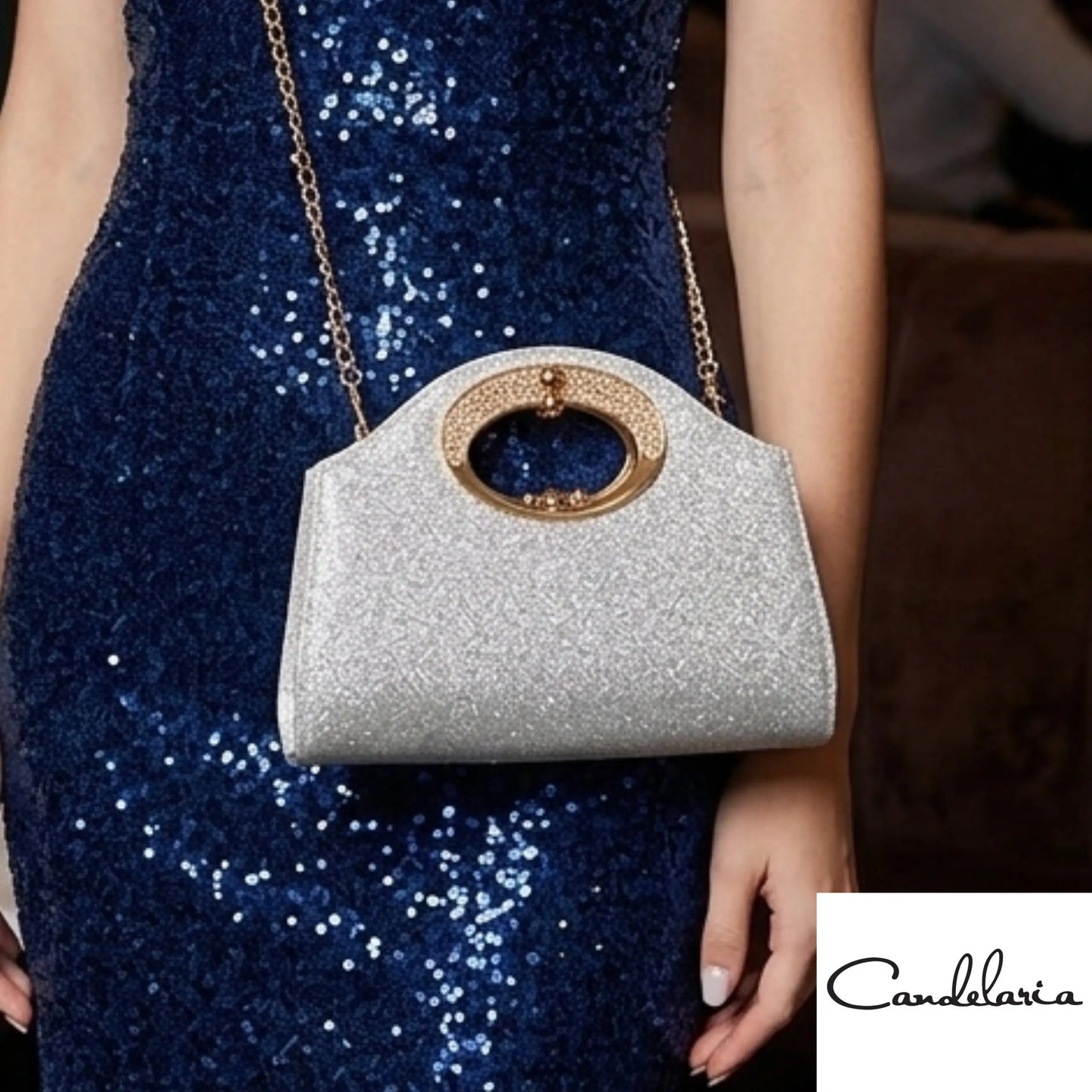 Bolso de gala