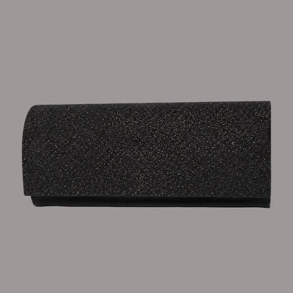 Bolso de mano brillante