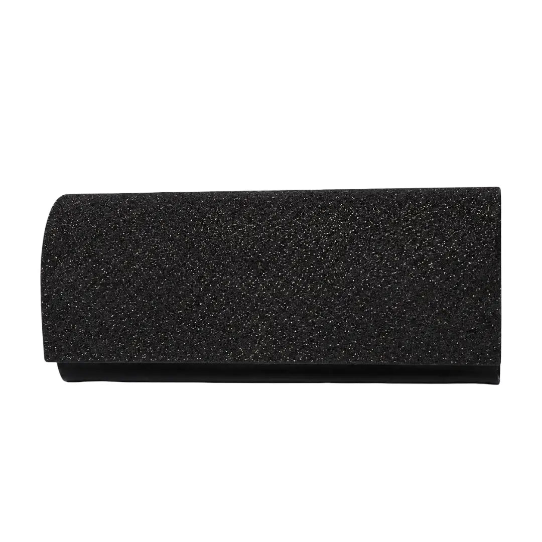 Bolso de mano brillante