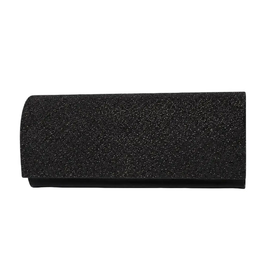 Bolso de mano brillante