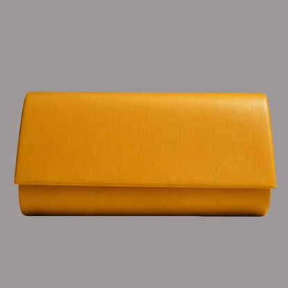 Bolso de mano mostaza - Plu: 701
