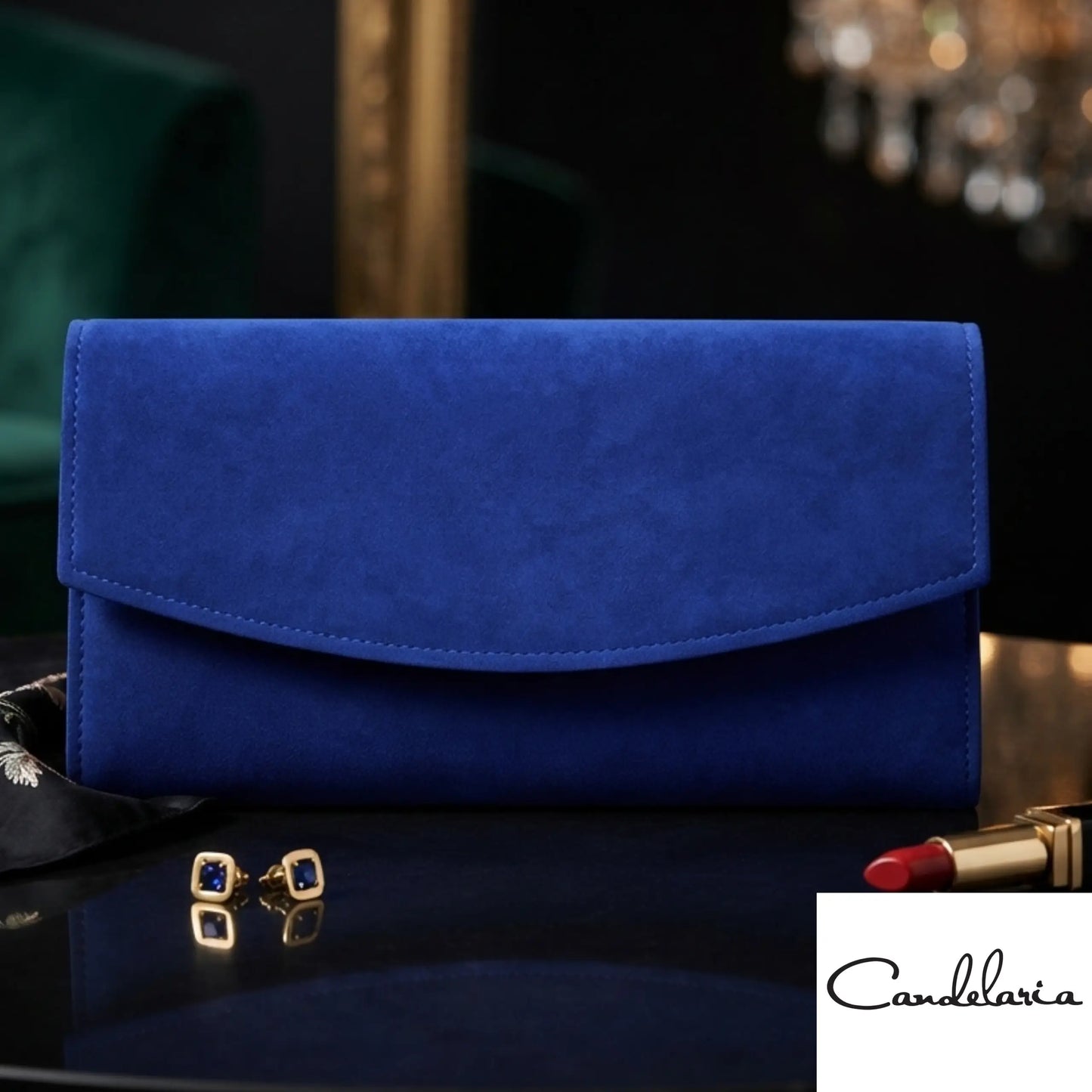 Bolso elegante y suave para grado - Plu: 702