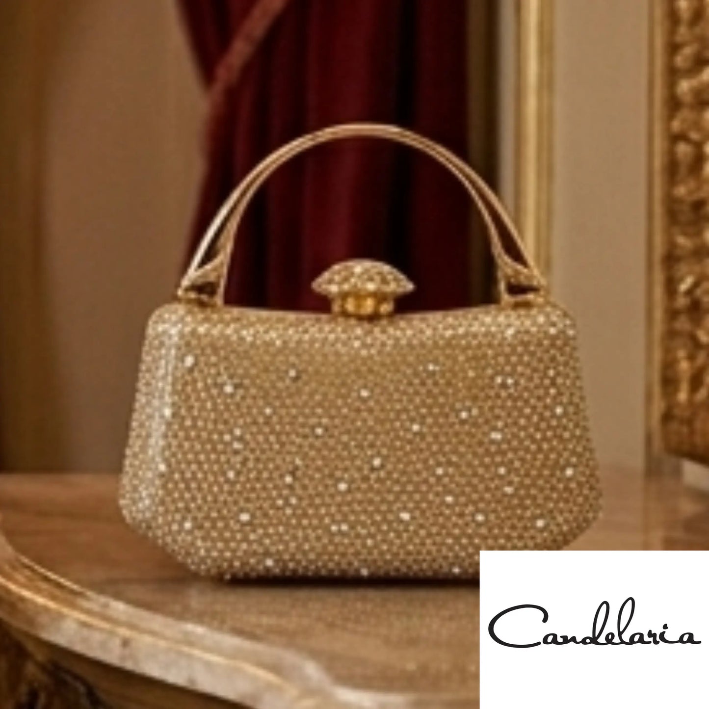 Bolso estilo sofisticado