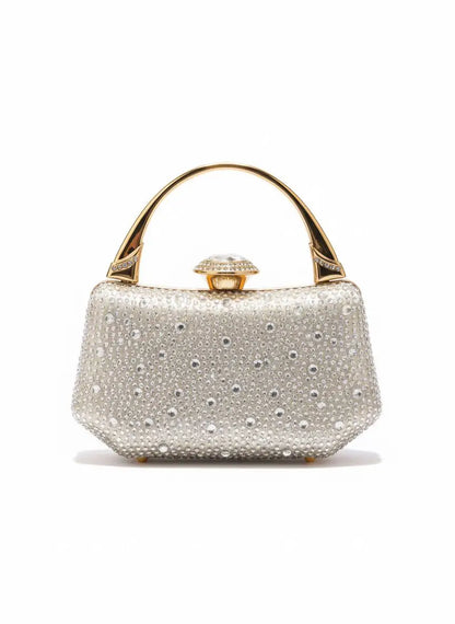 Bolso glam mujer estilo sofisticado