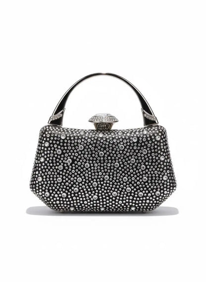 Bolso glam mujer estilo sofisticado