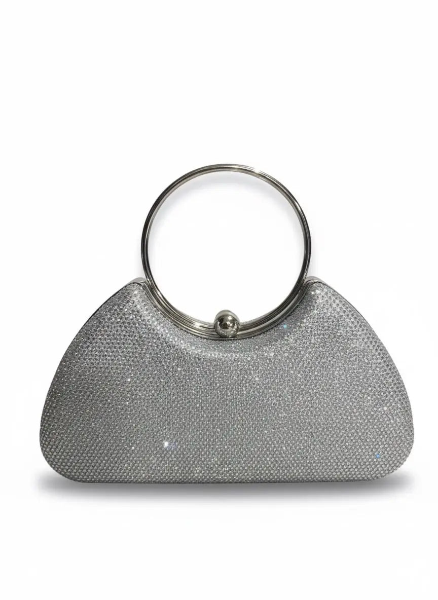 Bolso glam mujer para fiesta