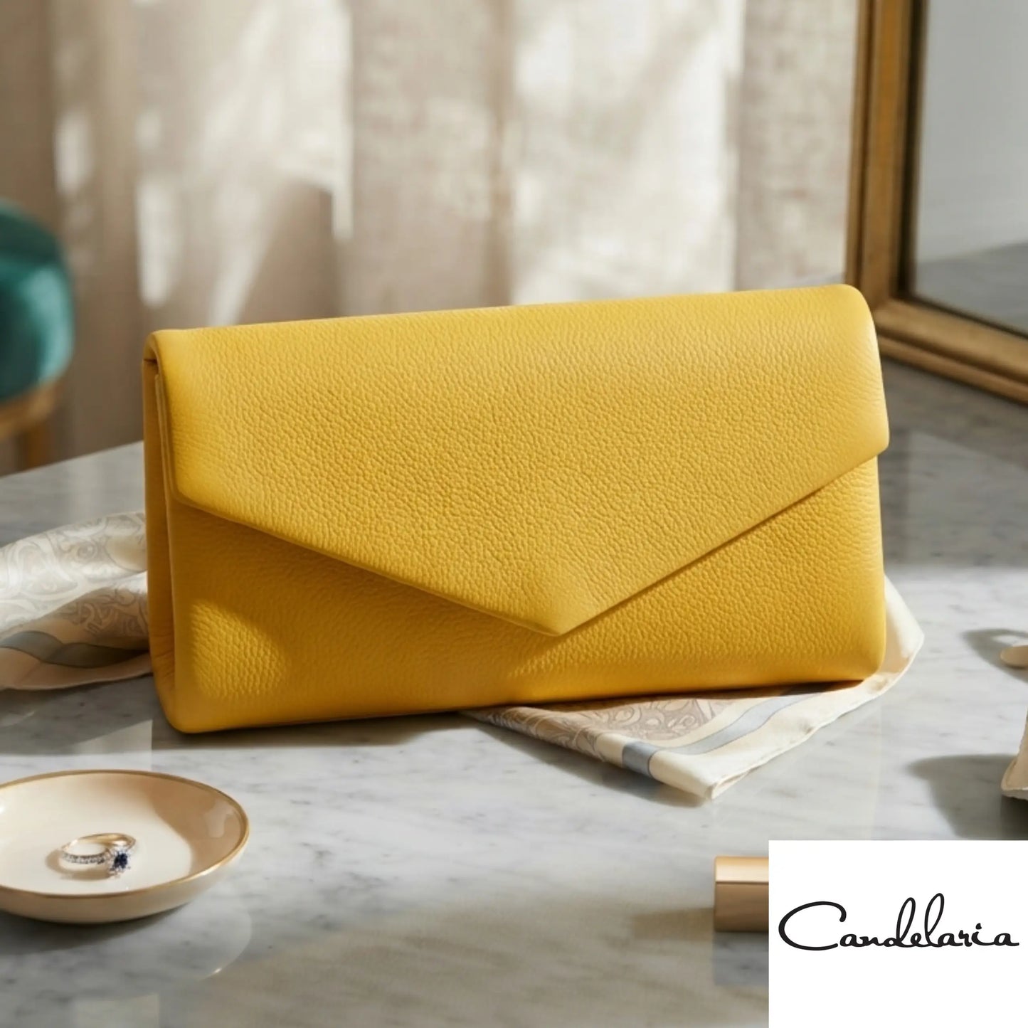 Bolso llamativo y fresco para grado - Plu: 701