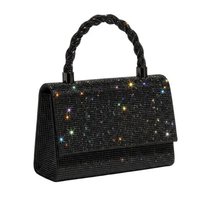 Bolso look de noche