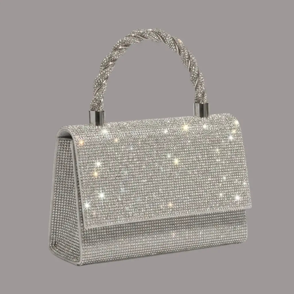 Bolso look de noche