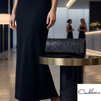Bolso sobre brillante