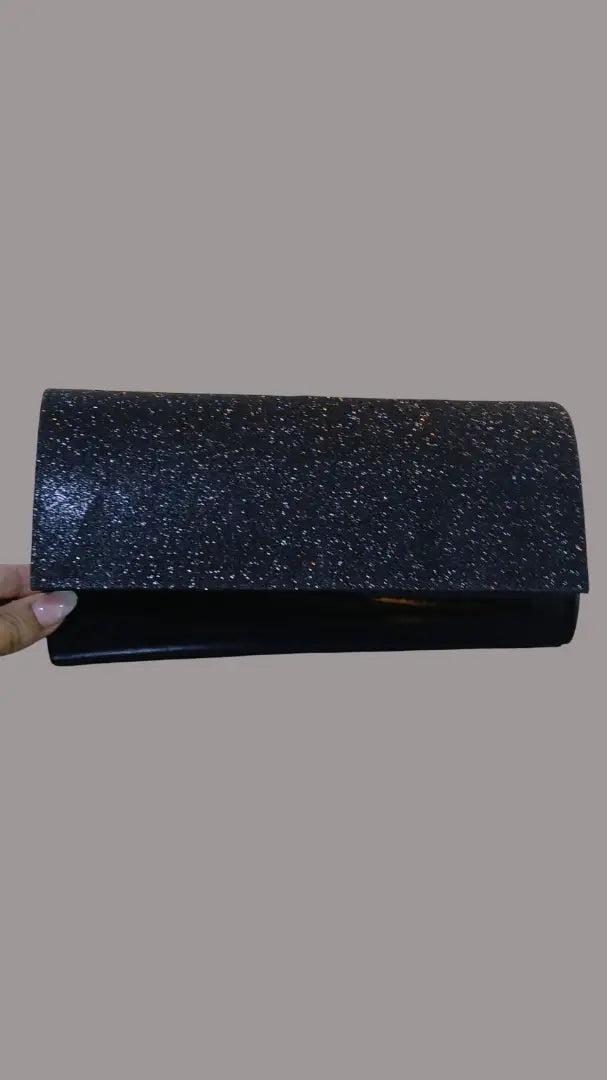 Bolso sobre brillante