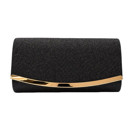 Bolso sofisticado para cóctel - Plu: 6201