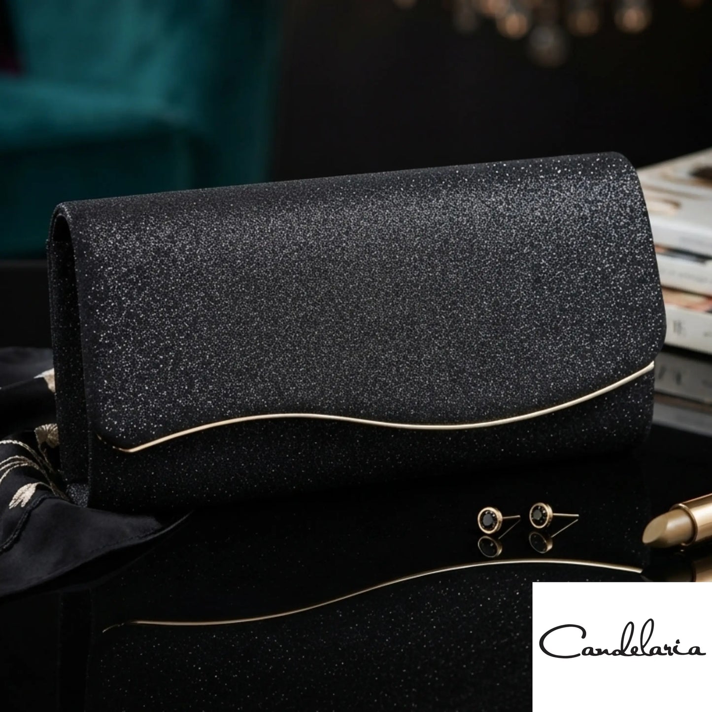 Bolsos pequeños para fiesta formal de moda - Plu: 6201