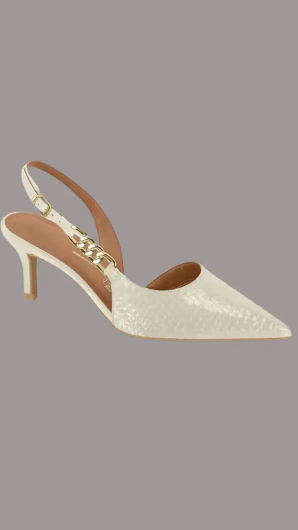 Stiletto casual verniz - Ref: 145610430336