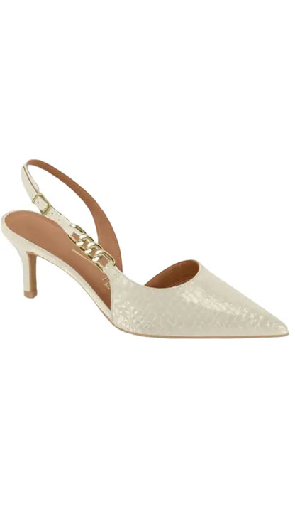Stiletto casual verniz - Ref: 145610430336