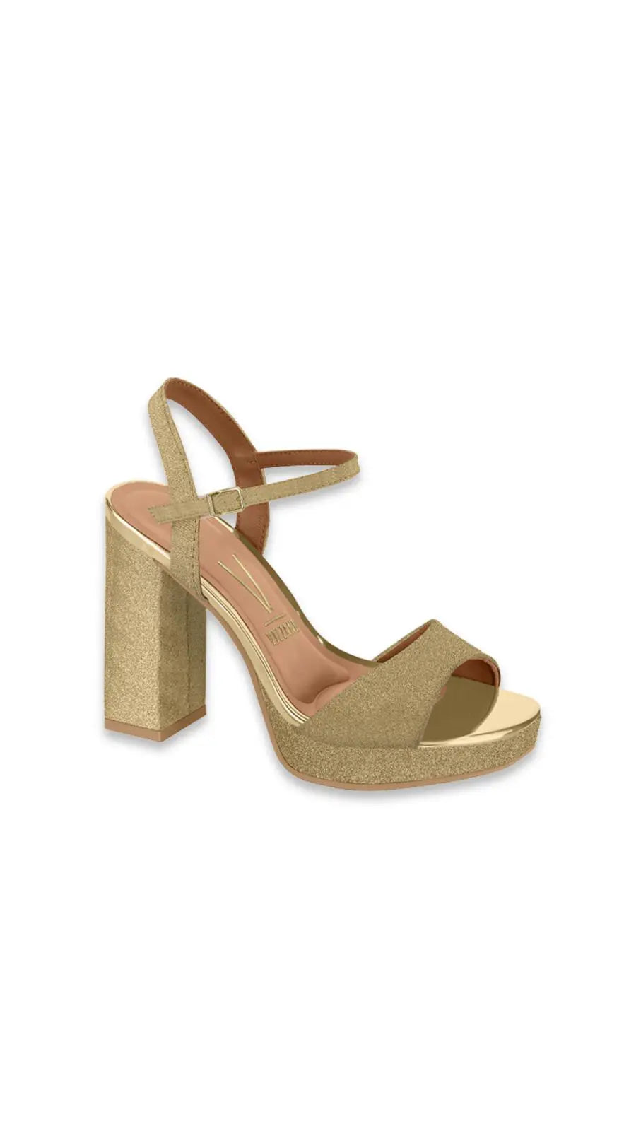 Calzado glam mujer de noche