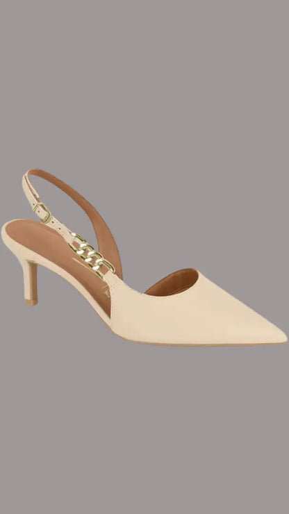 Stiletto casual femenino - Ref: 14561047286