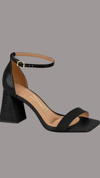 Sandalia casual look moderno - Ref: 646410223756