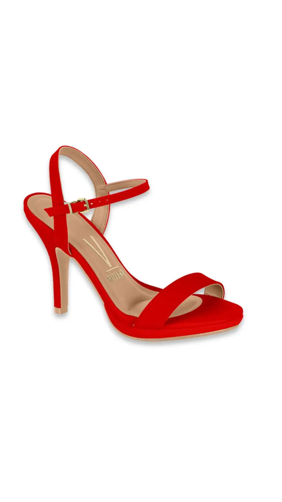 Calzado casual visual atractivo