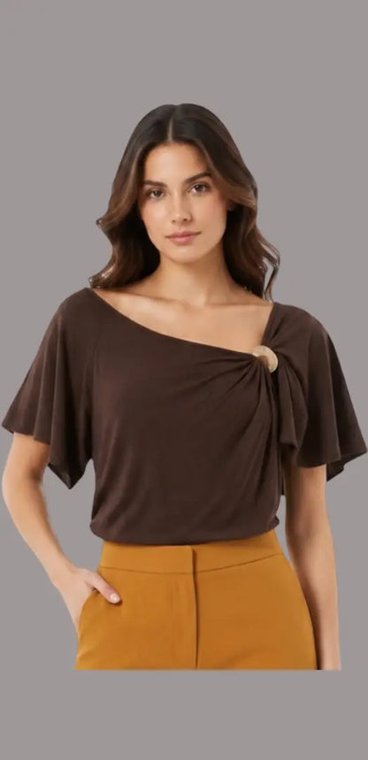 Camisetas elegantes mujer - Ref: 1154365 - 90