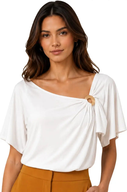 Camisetas elegantes mujer - Ref: 1154365 - 90