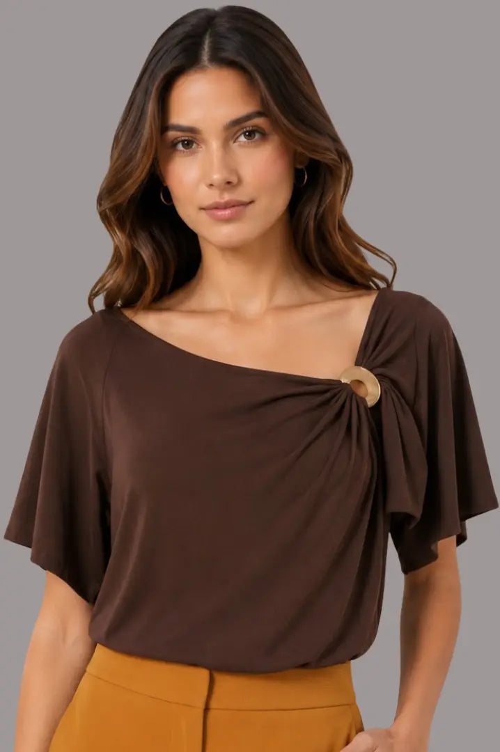 Camisetas elegantes mujer - Ref: 1154365 - 90