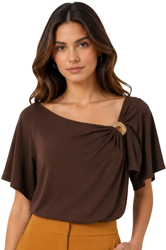 Camisetas elegantes mujer - Ref: 1154365 - 90