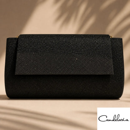 Cartera con escarcha para matrimonio de noche - Plu: 7987
