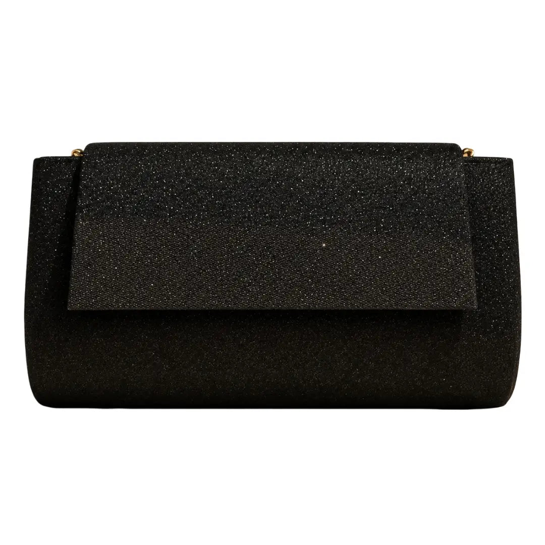 Cartera con escarcha para matrimonio de noche - Plu: 7987