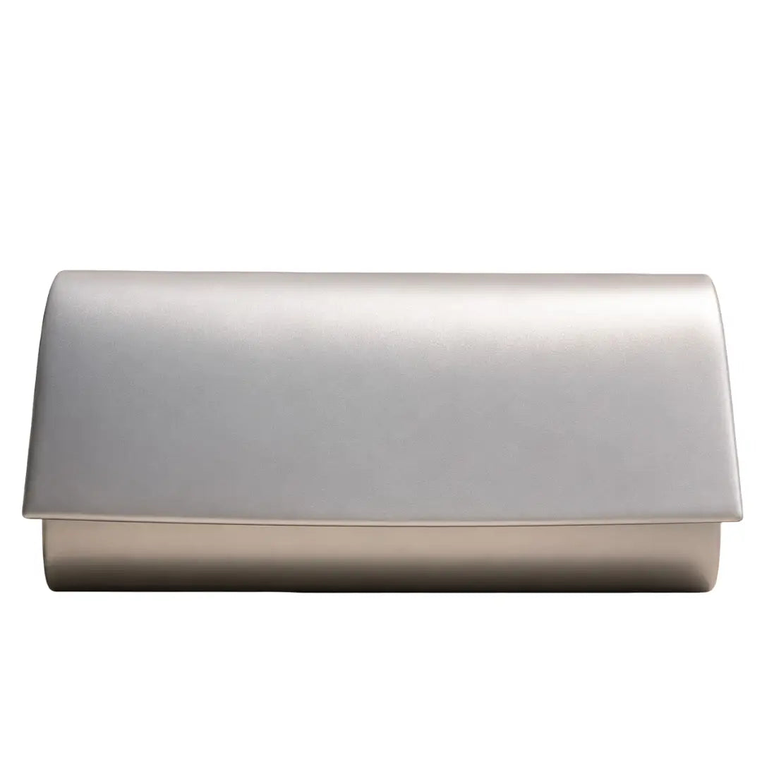 Carteras de fiesta plateadas - Plu: 701
