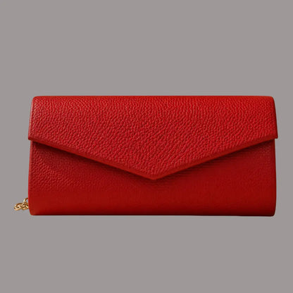 Cartera vibrante en tono vivo para grado - Plu: 701