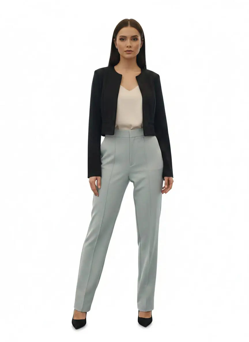 Chaleco de oficina para mujer