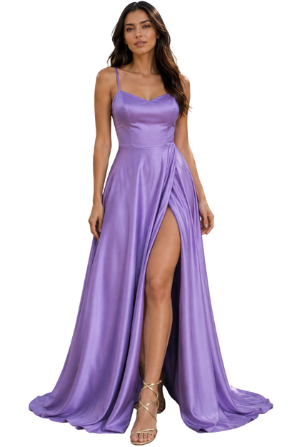 Vestido largo glam - Ref: CA1053-320