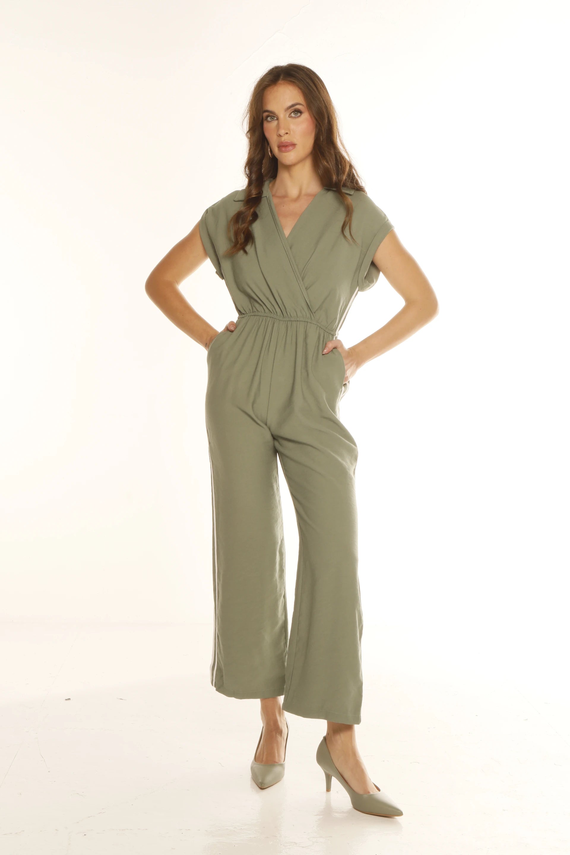 ENTERIZO ELEGANTE MUJER - LUCÍA