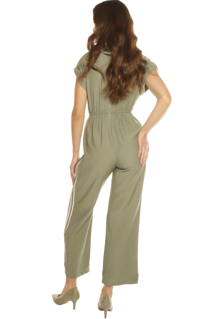 Enterizo casual mujer - Lucia