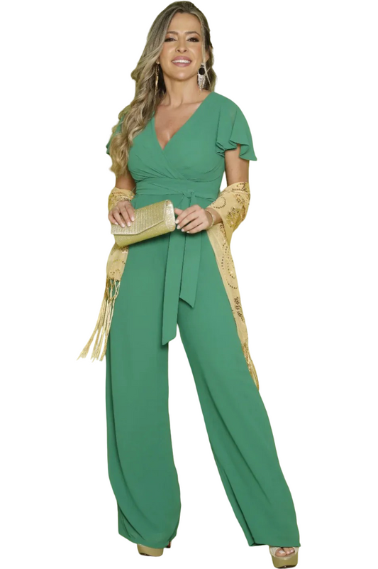 Enterizo casual mujer - Chloe