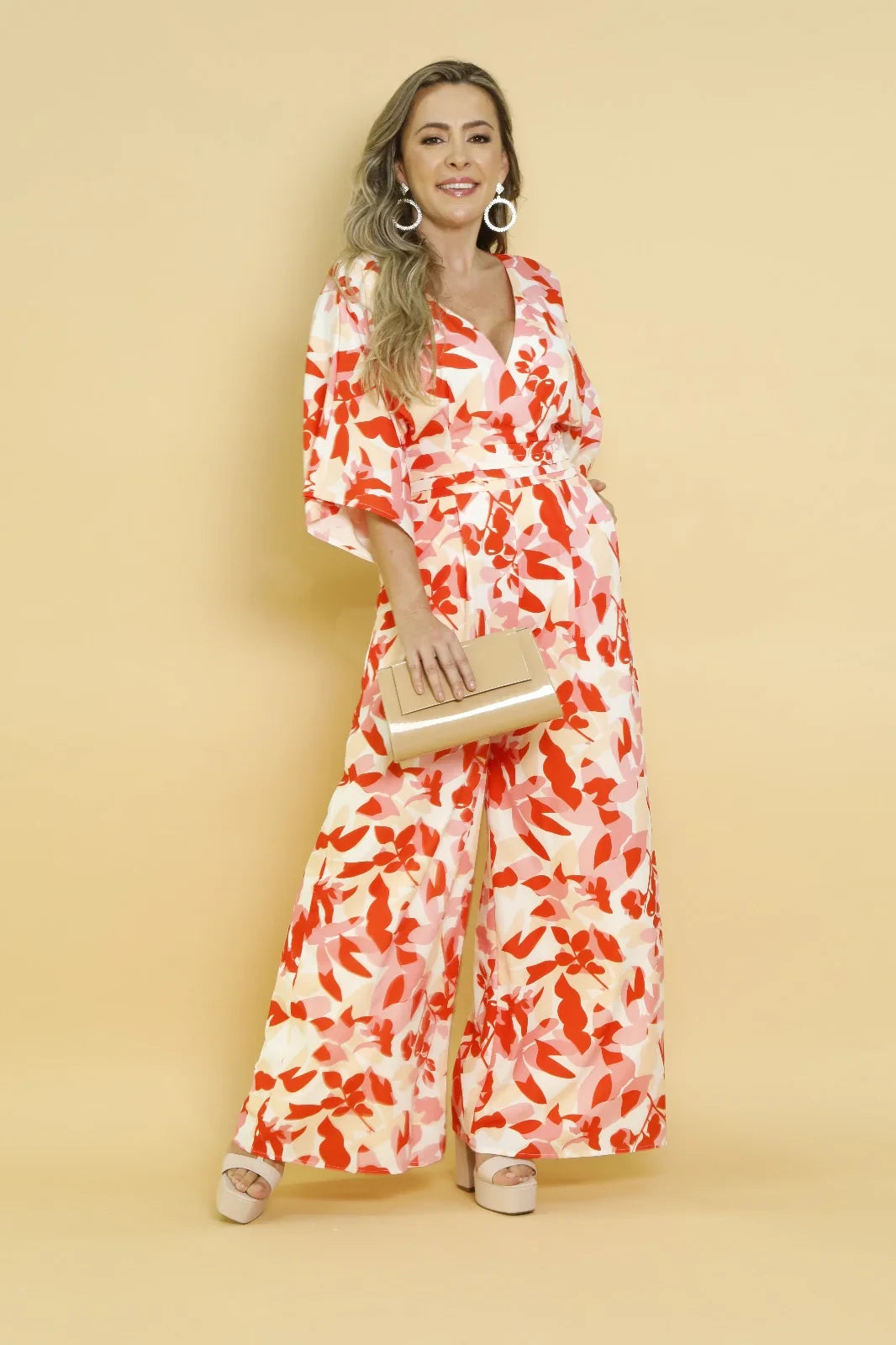 ENTERIZO ELEGANTE MUJER - OLIVIA