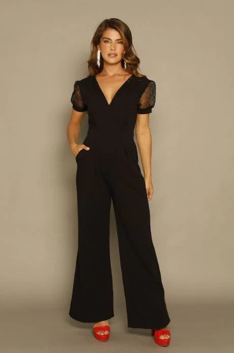 ENTERIZO ELEGANTE MUJER - ESTEFANIA