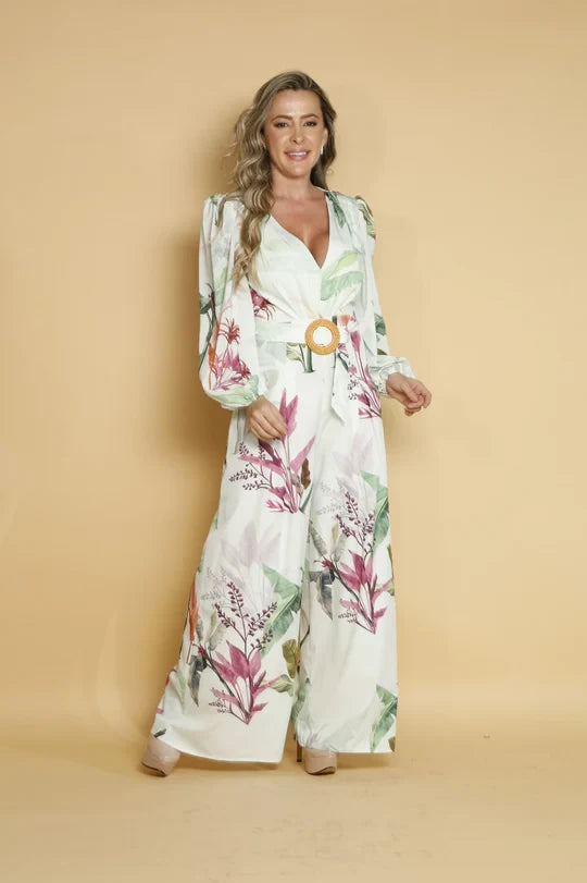 ENTERIZO ELEGANTE MUJER - CLAUDIA