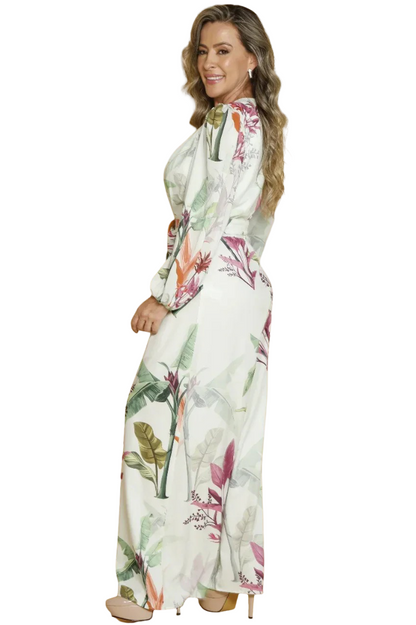 Enterizo casual mujer - Claudia