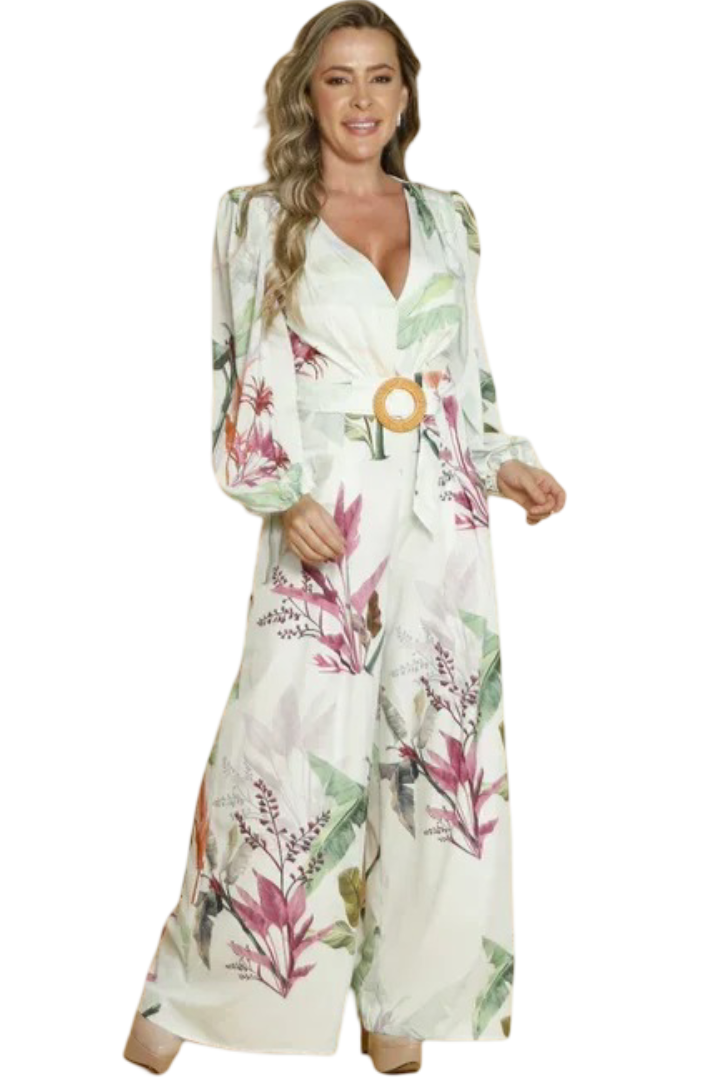 Enterizo casual mujer - Claudia