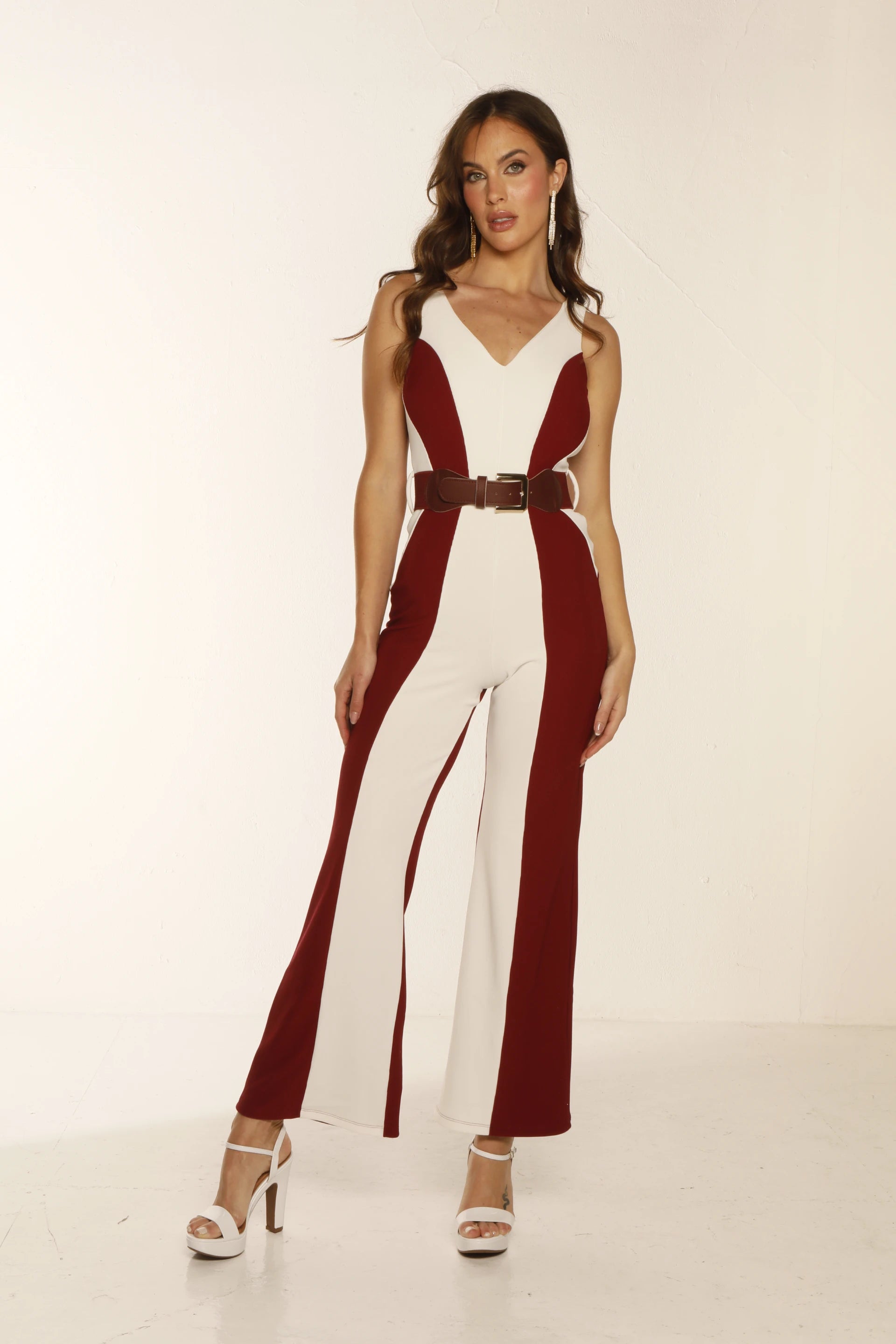 ENTERIZO ELEGANTE MUJER - MARTINA